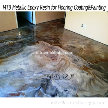 Two Components Epoxy Resin Glue Type and Decoration Usage Epoxy Resin
